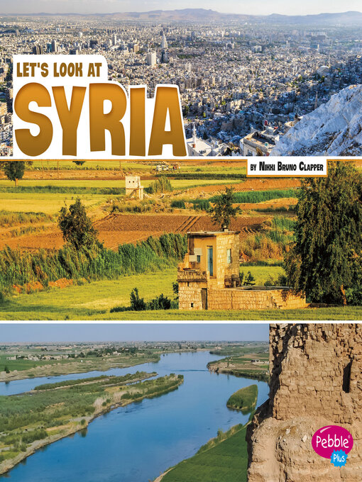 Title details for Let's Look at Syria by Nikki Bruno Clapper - Available